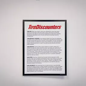 Bild von Tire Discounters