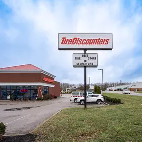 Bild von Tire Discounters