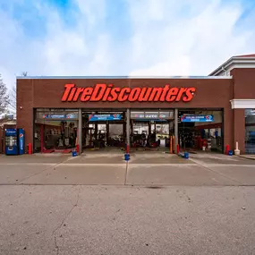 Bild von Tire Discounters