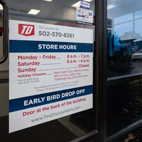 Bild von Tire Discounters