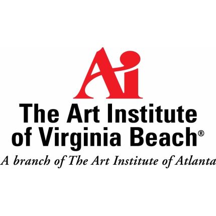 Logo de The Art Institute of Virginia Beach