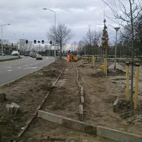 Schoonhoven Infra BV Van