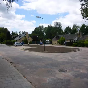 Schoonhoven Infra BV Van