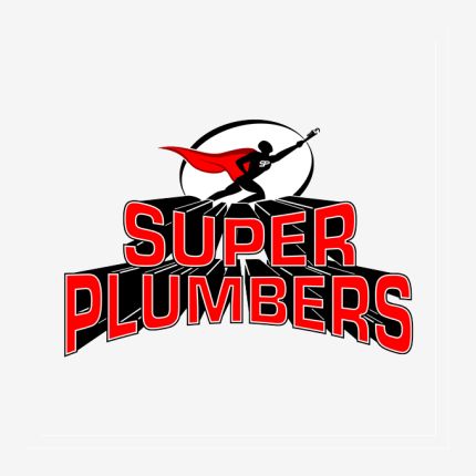Logo from Super Plumbers