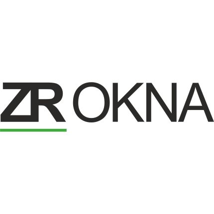 Logotipo de ZROKNA - Zdeněk Rožnovský