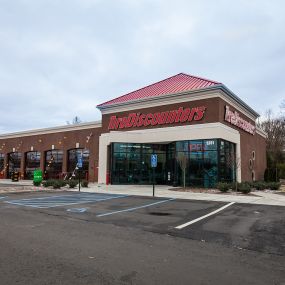 Tire Discounters on 5201 Old Hickory Blvd in Hermitage