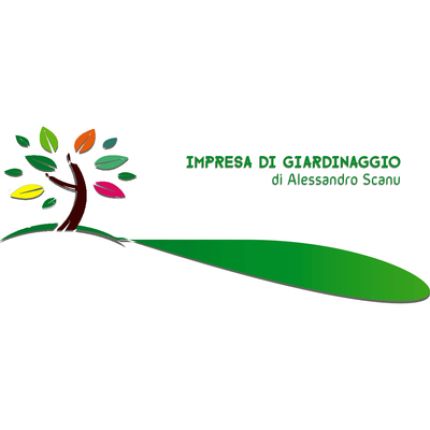 Logo von Scanu Giardini