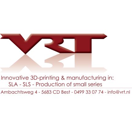 Logo van Modelmakerij Venture Rapid Technologies B.V.