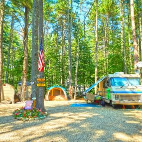 Bild von Pine Acres Campground