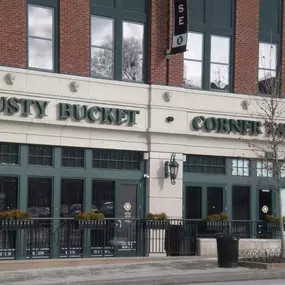 Bild von Rusty Bucket Restaurant and Tavern