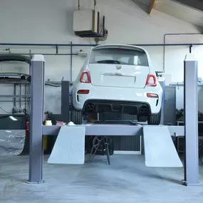 het herstel werk