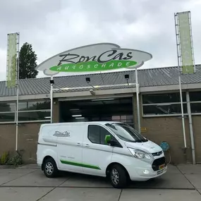Roncas Autoschade