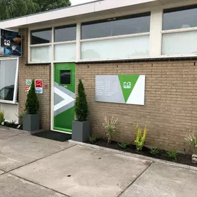 wij heten u van harte welkom