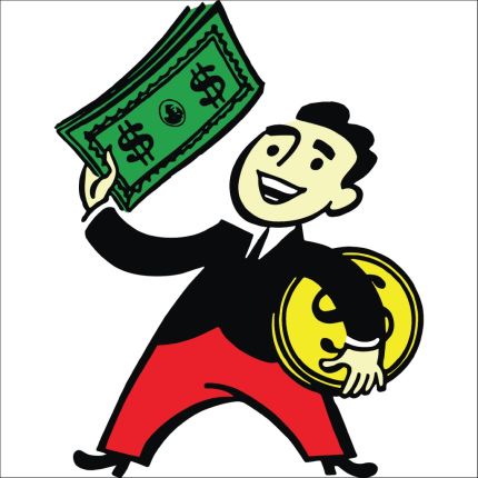 Logo da Mr Money Loans