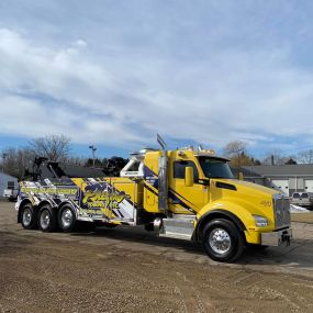 We are here for your towing needs 24/7! Call now!