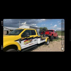 We are here for your towing needs 24/7! Call now!