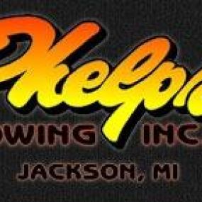 Phelps Towing Inc. | Jackson, MI | (517) 764-1921 | phelpstowing.com | 24-hour towing service | Light Duty Towing | Medium Duty Towing | Heavy Duty Towing | Flatbed Towing | Box Truck Towing | School Bus Towing | Classic Car Towing | Dually Towing | Exotic Towing | Junk Car Removal | Limousine Towing | Winching & Extraction | Wrecker Towing | Luxury Car Towing | Accident Recovery | Equipment Transportation | Moving Forklifts | Scissor Lifts Movers | Boom Lifts Movers | Bull Dozers Movers | Excav