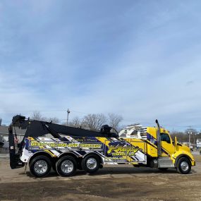 We are here for your towing needs 24/7! Call now!