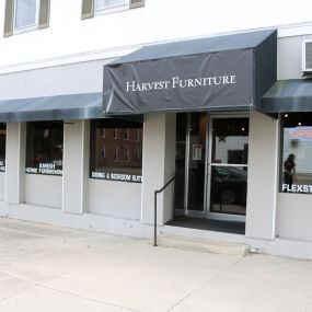Our furniture store is located at 129 N Marion St in Waldo, OH.