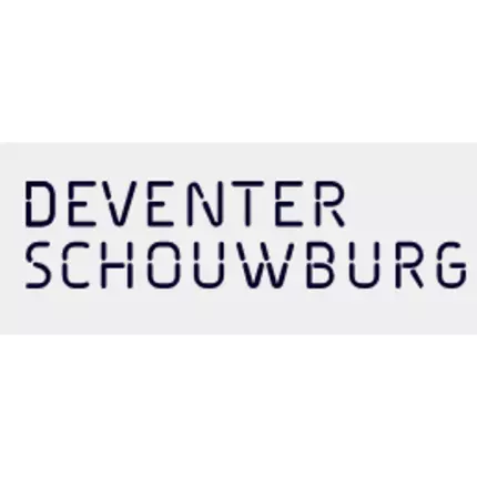 Logo van Deventer Schouwburg