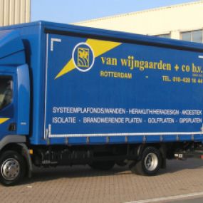 Wijngaarden + Co BV Van