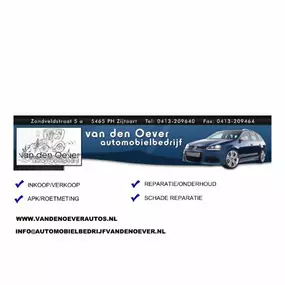 Oever Autobedrijf Van den Oever