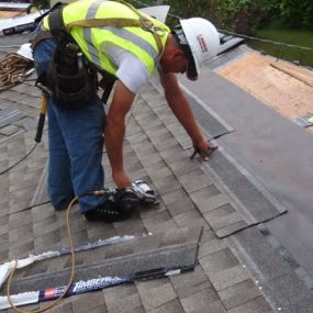 Whether you need a roofing repair, or door and window replacement, S. Robideau Construction Inc. is fully equipped to handle our entire cleanup and reconstruction process.
