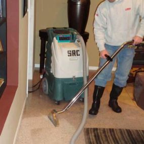 At S. Robideau Construction Inc., we utilize cutting edge cleaning equipment to remove all odor and traces of contamination from your carpets, furniture, walls, and ceiling.