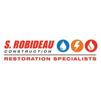 Logo de S. Robideau Construction, Inc.