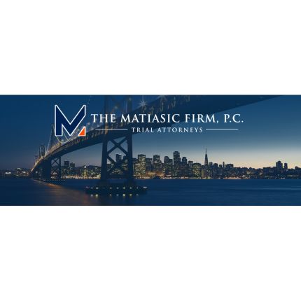 Logo fra The Matiasic Firm