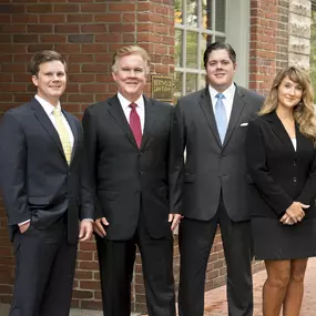 Meet the team of West Virginia personal injury lawyers at Berthold Law Firm.