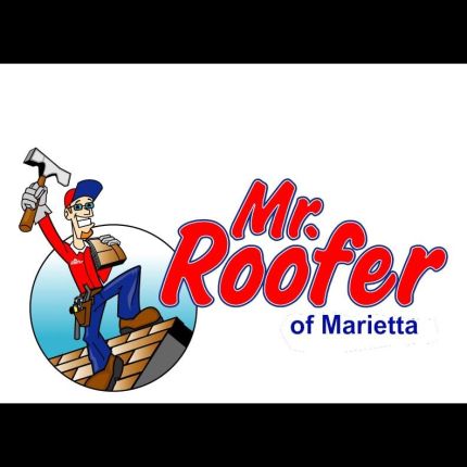 Logotyp från Mr. Roofer of Marietta
