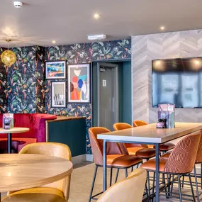 The Social restaurant