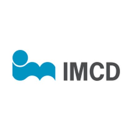 Logotyp från IMCD Czech Republic s.r.o.