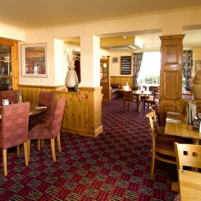 Brewers Fayre restaurant