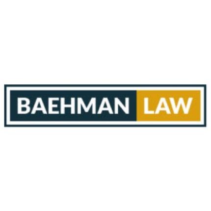 Logo da Baehman Law