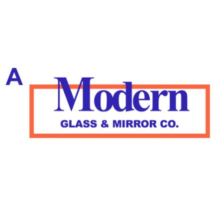 Logotipo de A Modern Glass & Mirror Co.