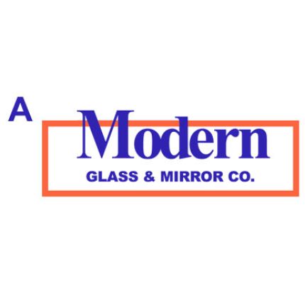 Logo fra A Modern Glass & Mirror Co.