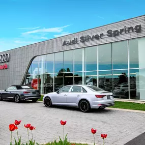 Bild von Audi Silver Spring