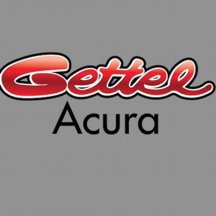 Logotipo de Gettel Acura