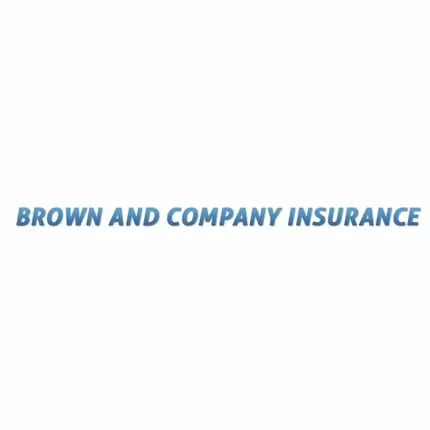 Logo van Brown and Company Insurance, LLC