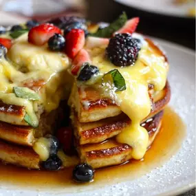 pancakes