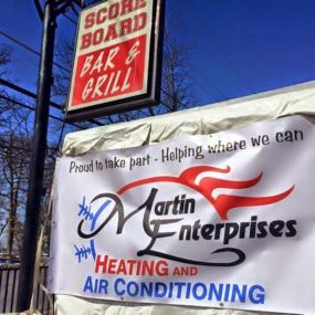 Bild von Martin Enterprises Heating & Air Conditioning