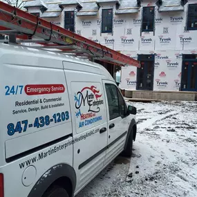 Bild von Martin Enterprises Heating & Air Conditioning