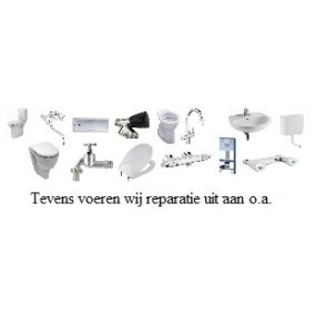 Reparaties aan o.a.