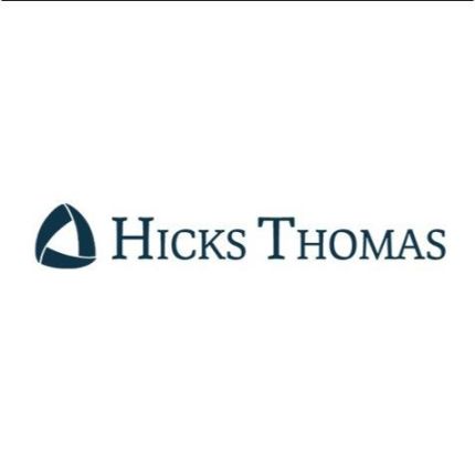 Logo van Hicks Thomas LLP