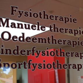 Fysiotherapiepraktijk Kulturhus Van Zadelhoff