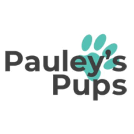 Logo from Pauley's Pups