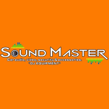 Logótipo de Sound Master