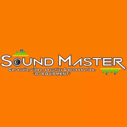 Logotyp från Sound Master